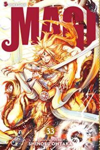Magi 33 - VIZ Media