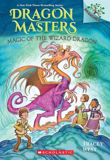 Magic of the Wizard Dragon - Scholastic USA