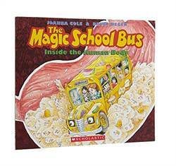 Magic School Bus Inside the Human Body - 1