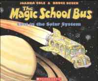 Magic School Bus Lost in the Solar System - Scholastic USA