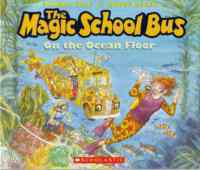 Magic School Bus on The Ocean Floor - Scholastic USA