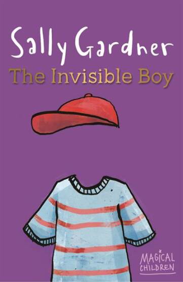 Magical Children: The Invisible Boy - 1