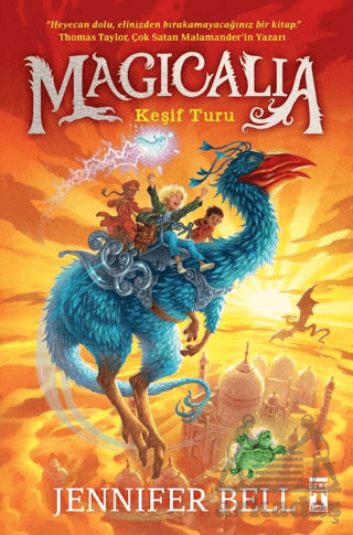 Magicalia & Keşif Turu - Genç Timaş