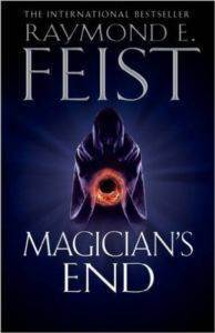 Magician's End (Chaoswar 3) - Harper Voyager