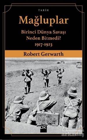 Mağluplar - Doğan Kitap