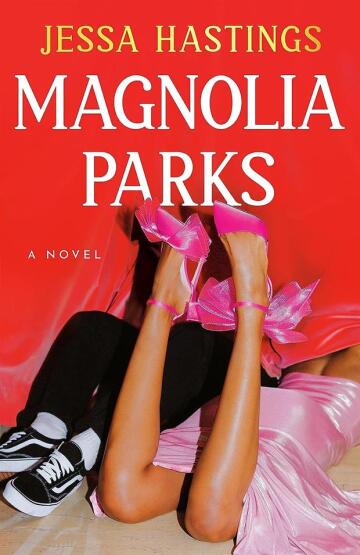 Magnolia Parks - Magnolia Parks Universe - Orion