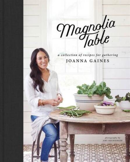 Magnolia Table - William Morrow