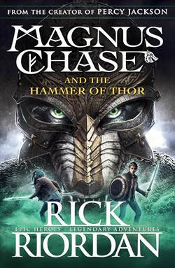 Magnus Chase And The Hammer Of Thor (Magnus Chase 2) - 1