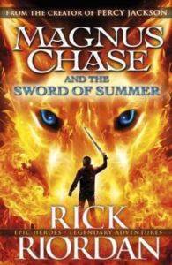 Magnus Chase And The Sword Of Summer - 1