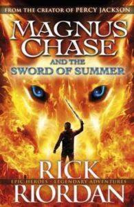 Magnus Chase And The Sword Of Summer - Puffin Books UK