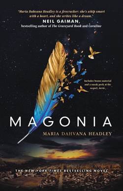 Magonia - Harper Collins USA