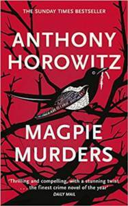 Magpie Murders - 1