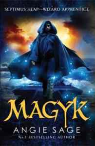 Magyk (Septimus Heap 1) - 1