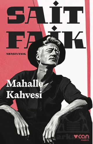 Mahalle Kahvesi - Can Yayınları