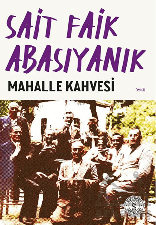 Mahalle Kahvesi - Everest Yayınları