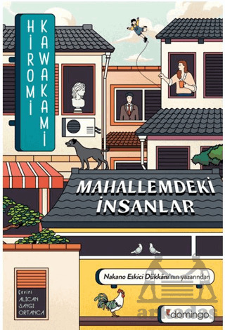 Mahallemdeki İnsanlar - Domingo Yayınevi