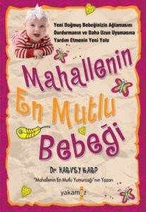 Mahallenin En Mutlu Bebeği - Yakamoz Yayınevi