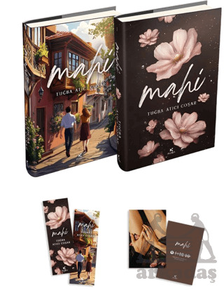 Mahi 1 - Pukka Yayınları