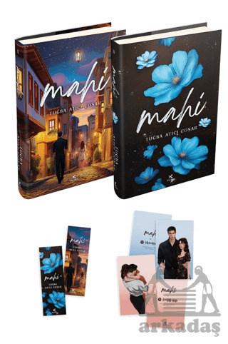 Mahi 2 - Pukka Yayınları