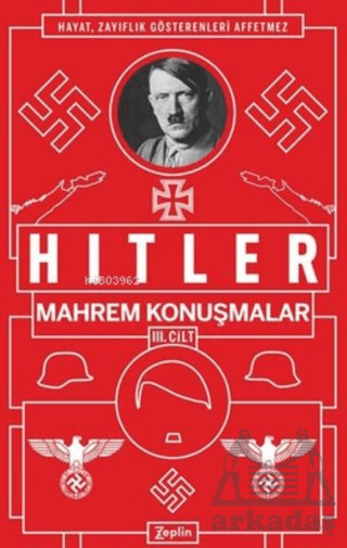 Mahrem Konuşmalar Cilt 3 - Zeplin Kitap