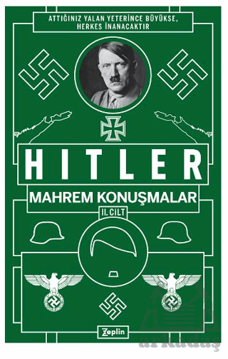 Mahrem Konuşmalar II. Cilt - Zeplin Kitap