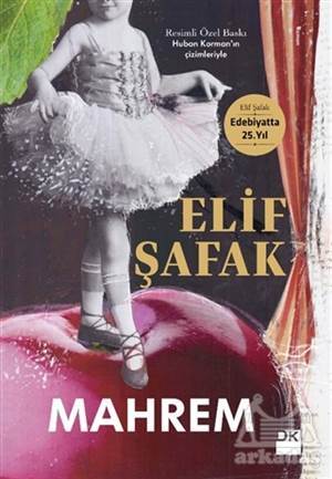 Mahrem (Resimli Özel Baskı) - Doğan Kitap