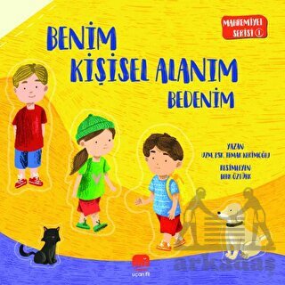 Mahremiyet Serisi 2 - Benim Kişisel Alanım Evim - 1