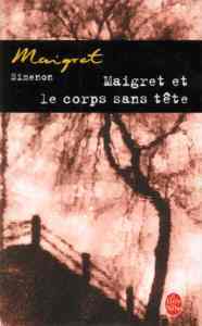 Maigret et le corps sans tete - 1