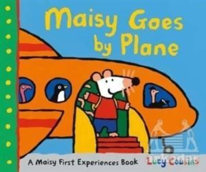 Maisy Goes By Plane - Walker Books