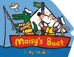 Maisy's Boat - 1