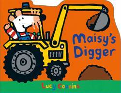 Maisy's Digger - 1