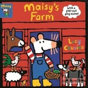 Maisy's Farm (With A Pop-Out Play Scene) - Walker Books
