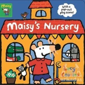 Maisy's Nursery (With A Pop-Out Play Scene) - Walker Books