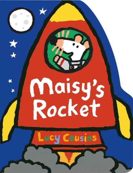 Maisy's Rocket - Maisy - Walker Books