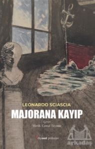 Majorana Kayıp - Dipnot Yayınları