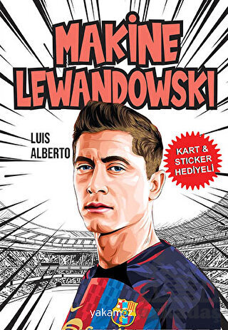 Makine Lewandowski - 1