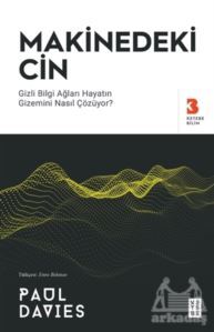 Makinedeki Cin - Ketebe Yayınları