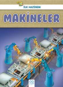 Makineler - 1001 Çiçek Kitaplar
