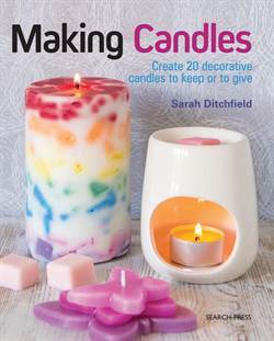 Making Candles - Search Press