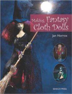Making Fantasy Cloth Dolls - 1