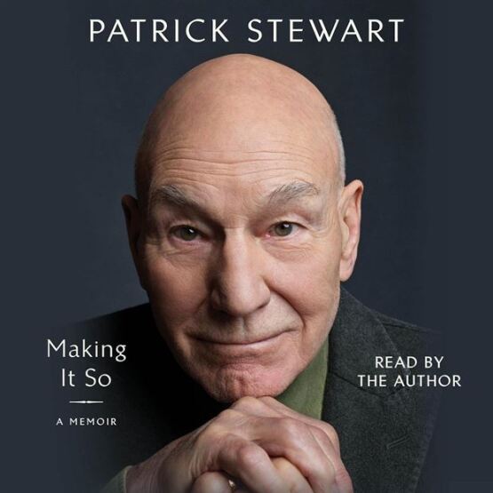 Making It So A Memoir - Simon & Schuster UK
