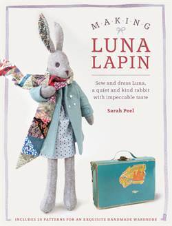 Making Luna Lapin - 1