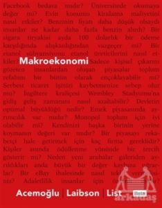Makroekonomi - Beta Yayınevi