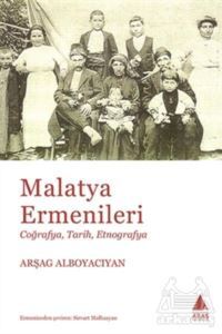 Malatya Ermenileri - Aras Yayıncılık