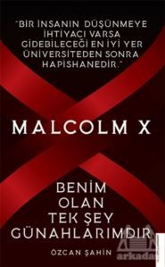 Malcolm X - Destek Yayınları