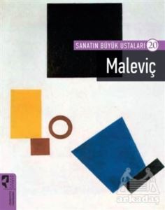 Maleviç - Sanatın Büyük Ustaları 20 - HayalPerest Kitap