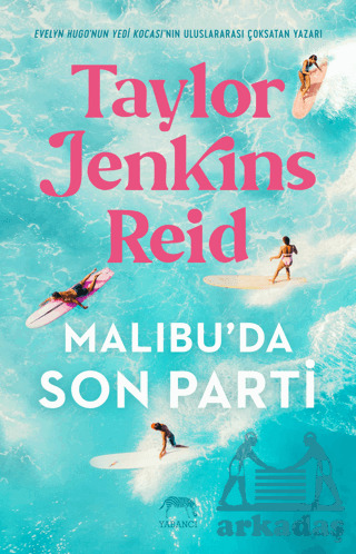 Malibu'da Son Parti - Yabancı Yayınları