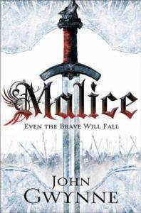 Malice (Faithful and the Fallen 1) - 1