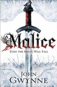 Malice (Faithful and the Fallen 1) - Pan Books