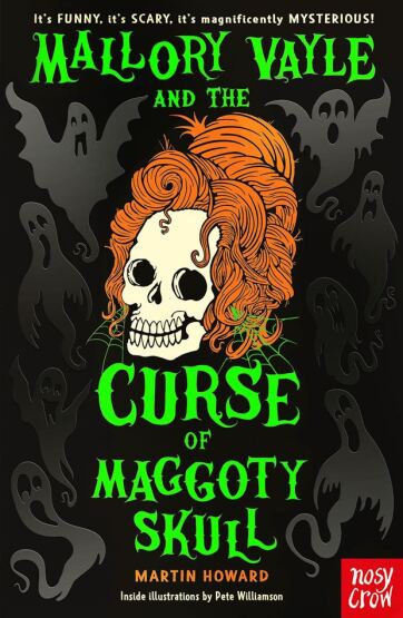 Mallory Vayle and the Curse of Maggoty Skull - 1